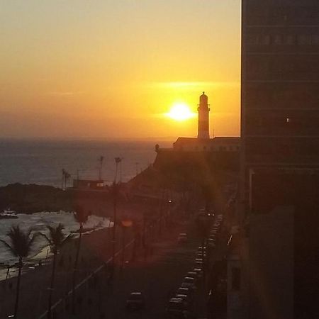 Apartamento Farol Barra Flat Salvador da Bahia Dış mekan fotoğraf