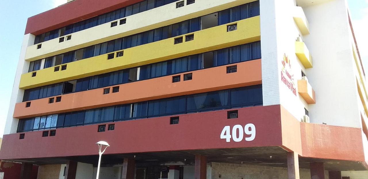 Apartamento Farol Barra Flat Salvador da Bahia Dış mekan fotoğraf