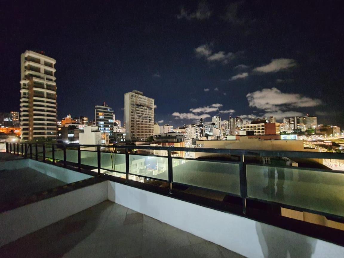 Apartamento Farol Barra Flat Salvador da Bahia Dış mekan fotoğraf