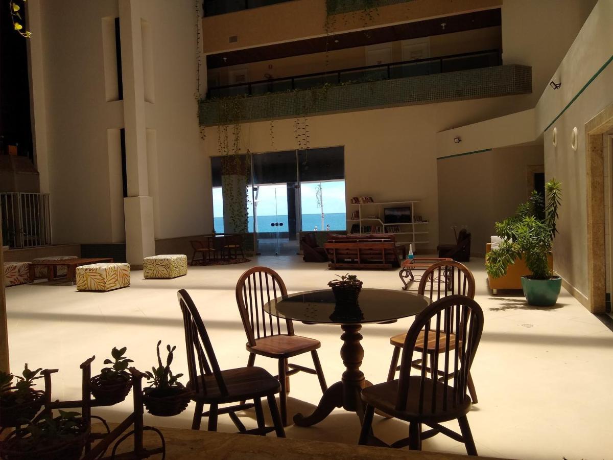 Apartamento Farol Barra Flat Salvador da Bahia Dış mekan fotoğraf