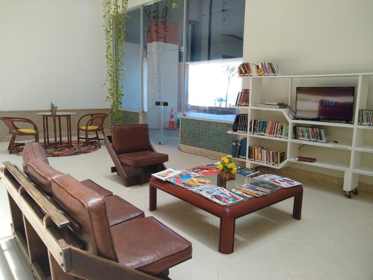 Apartamento Farol Barra Flat Salvador da Bahia Dış mekan fotoğraf