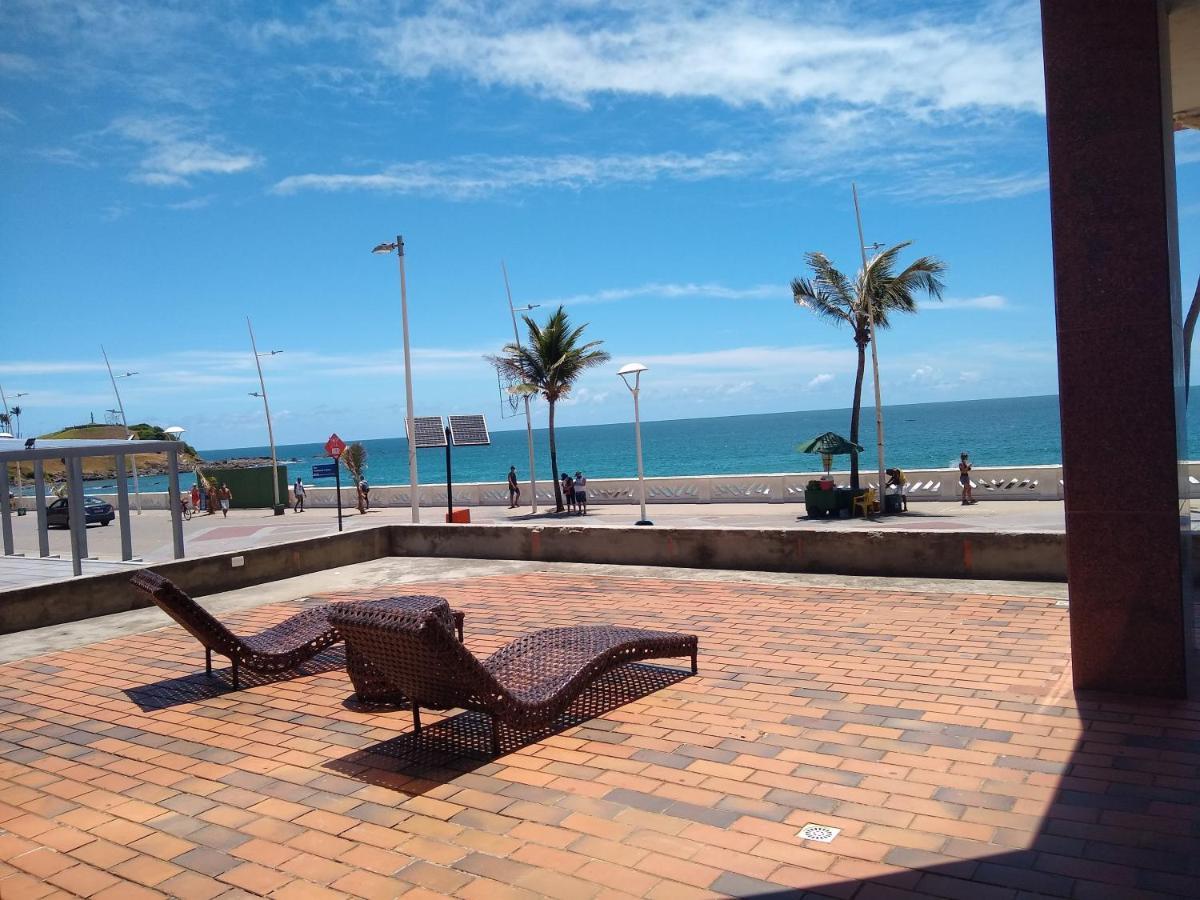 Apartamento Farol Barra Flat Salvador da Bahia Dış mekan fotoğraf