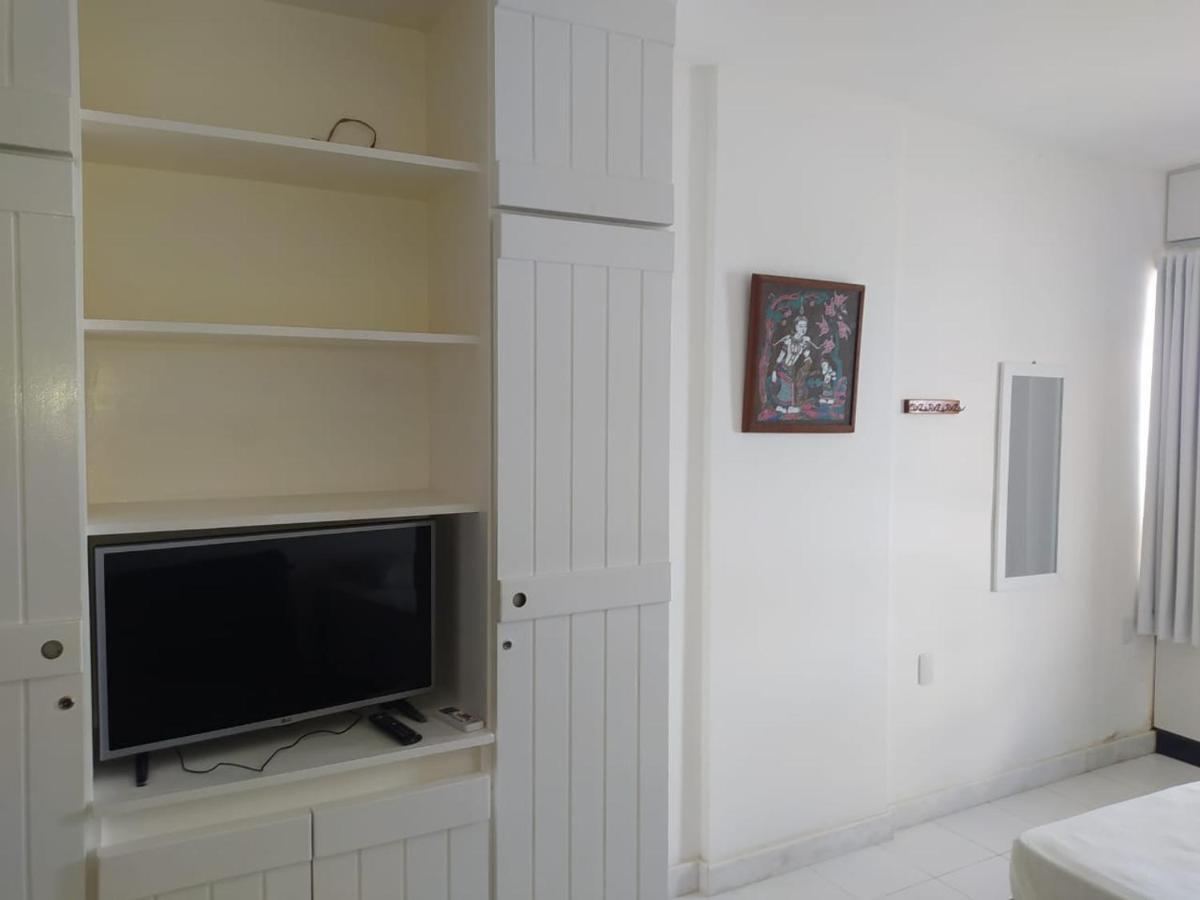 Apartamento Farol Barra Flat Salvador da Bahia Dış mekan fotoğraf