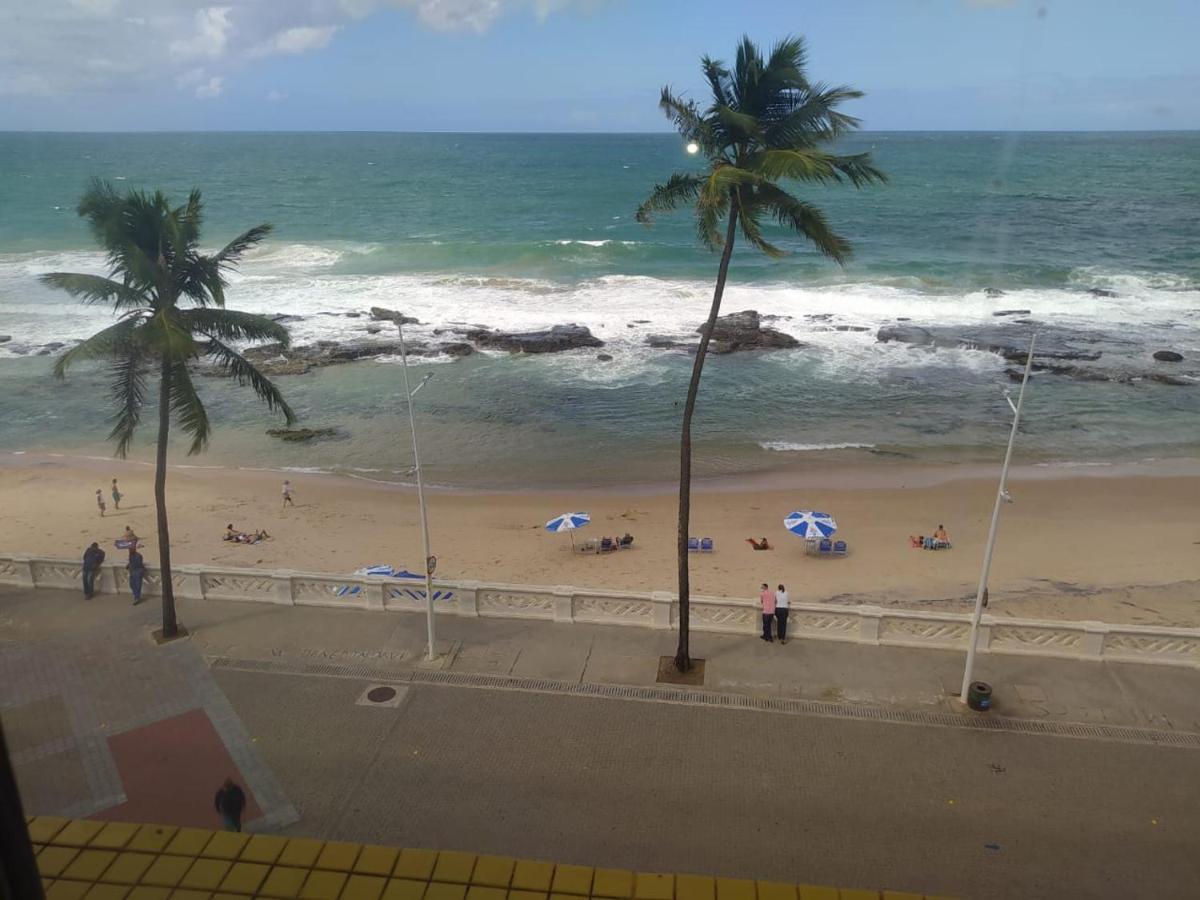 Apartamento Farol Barra Flat Salvador da Bahia Dış mekan fotoğraf