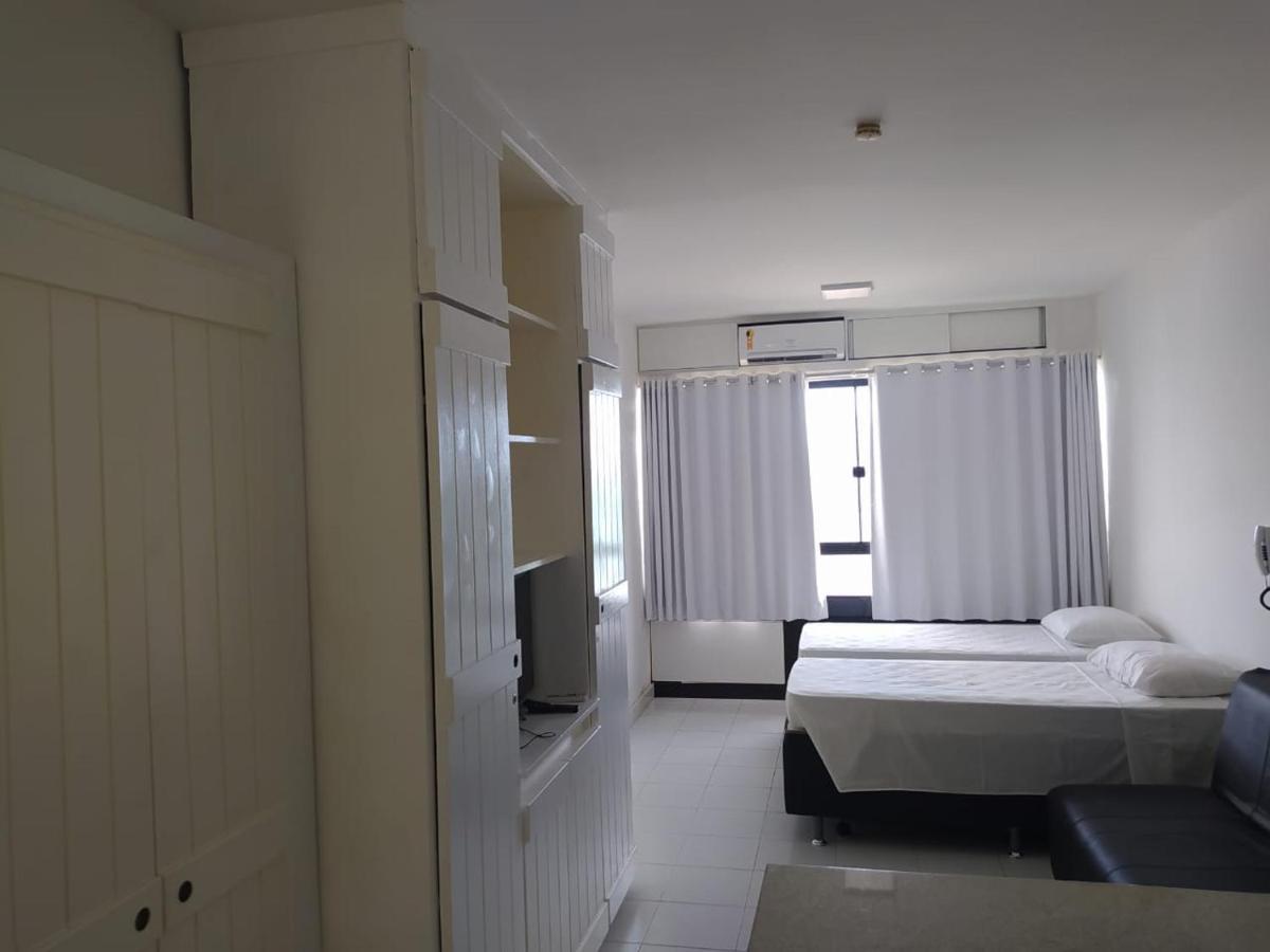 Apartamento Farol Barra Flat Salvador da Bahia Dış mekan fotoğraf