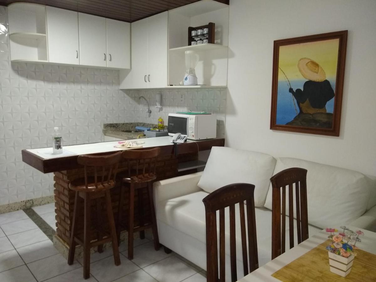 Apartamento Farol Barra Flat Salvador da Bahia Dış mekan fotoğraf