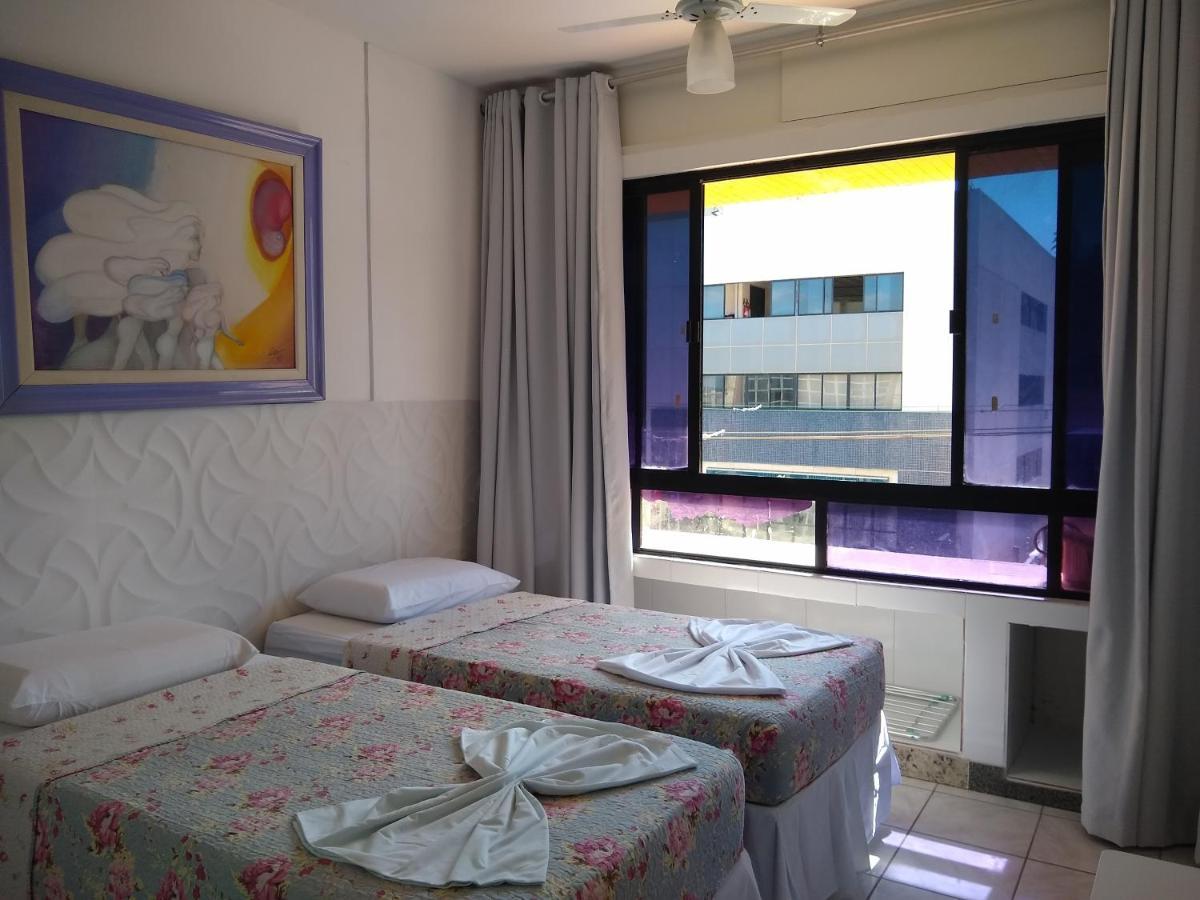 Apartamento Farol Barra Flat Salvador da Bahia Dış mekan fotoğraf