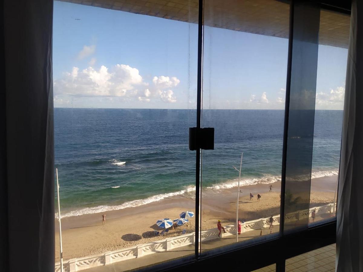 Apartamento Farol Barra Flat Salvador da Bahia Dış mekan fotoğraf