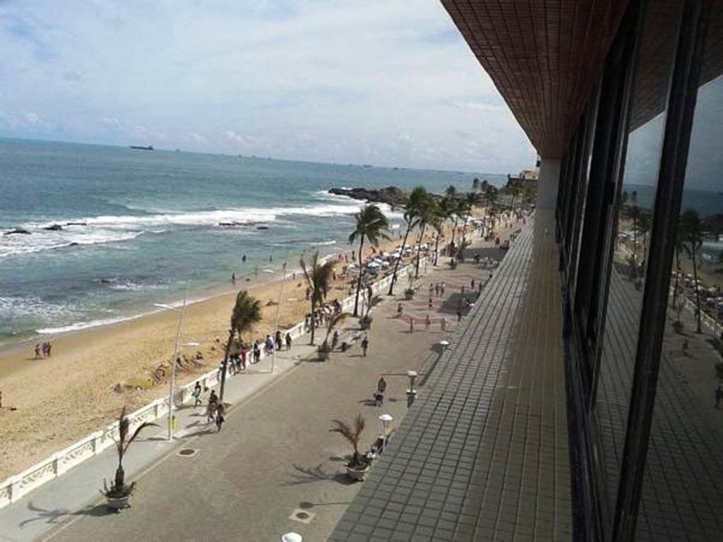Apartamento Farol Barra Flat Salvador da Bahia Oda fotoğraf