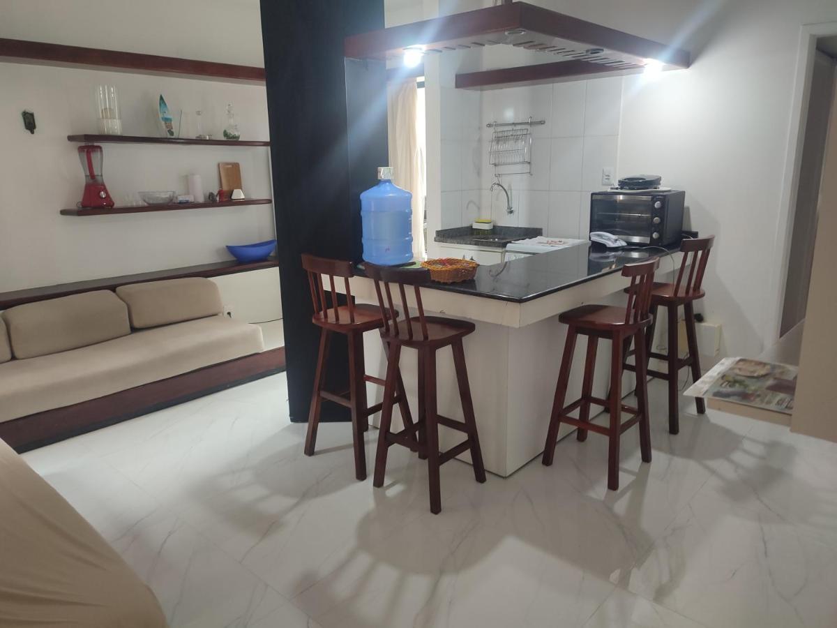 Apartamento Farol Barra Flat Salvador da Bahia Dış mekan fotoğraf