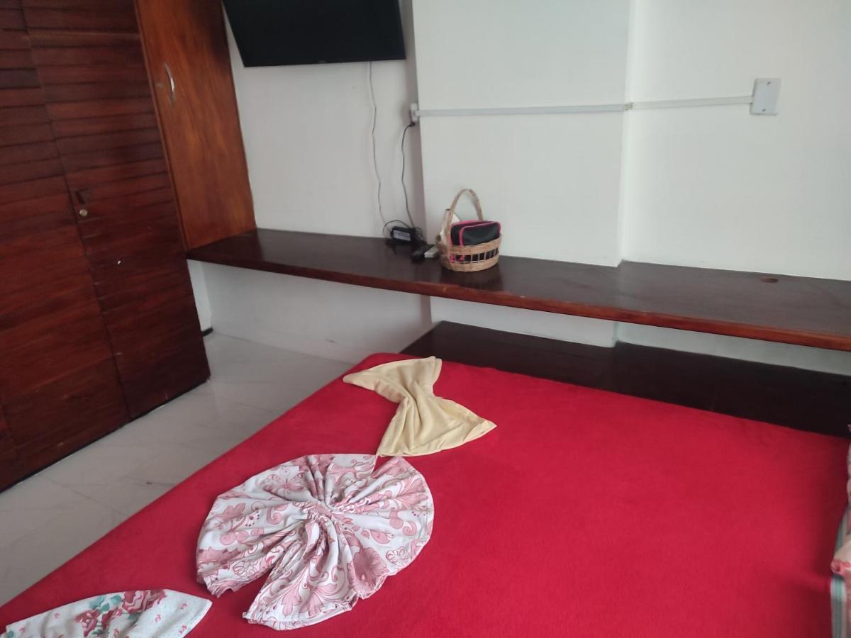 Apartamento Farol Barra Flat Salvador da Bahia Dış mekan fotoğraf