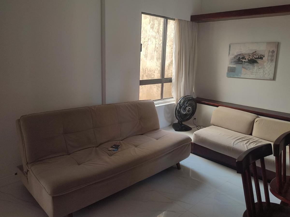 Apartamento Farol Barra Flat Salvador da Bahia Dış mekan fotoğraf