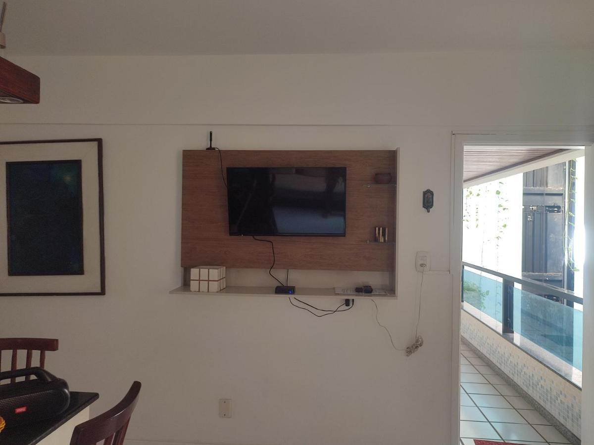 Apartamento Farol Barra Flat Salvador da Bahia Dış mekan fotoğraf
