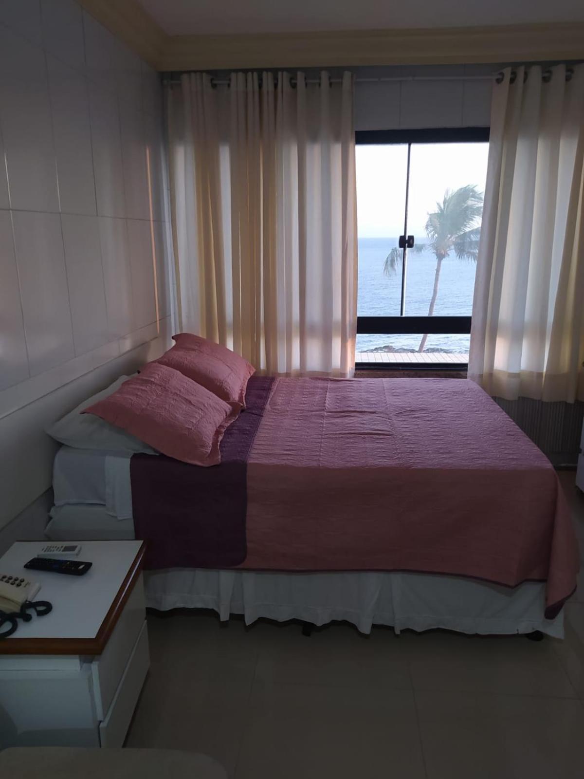 Apartamento Farol Barra Flat Salvador da Bahia Dış mekan fotoğraf