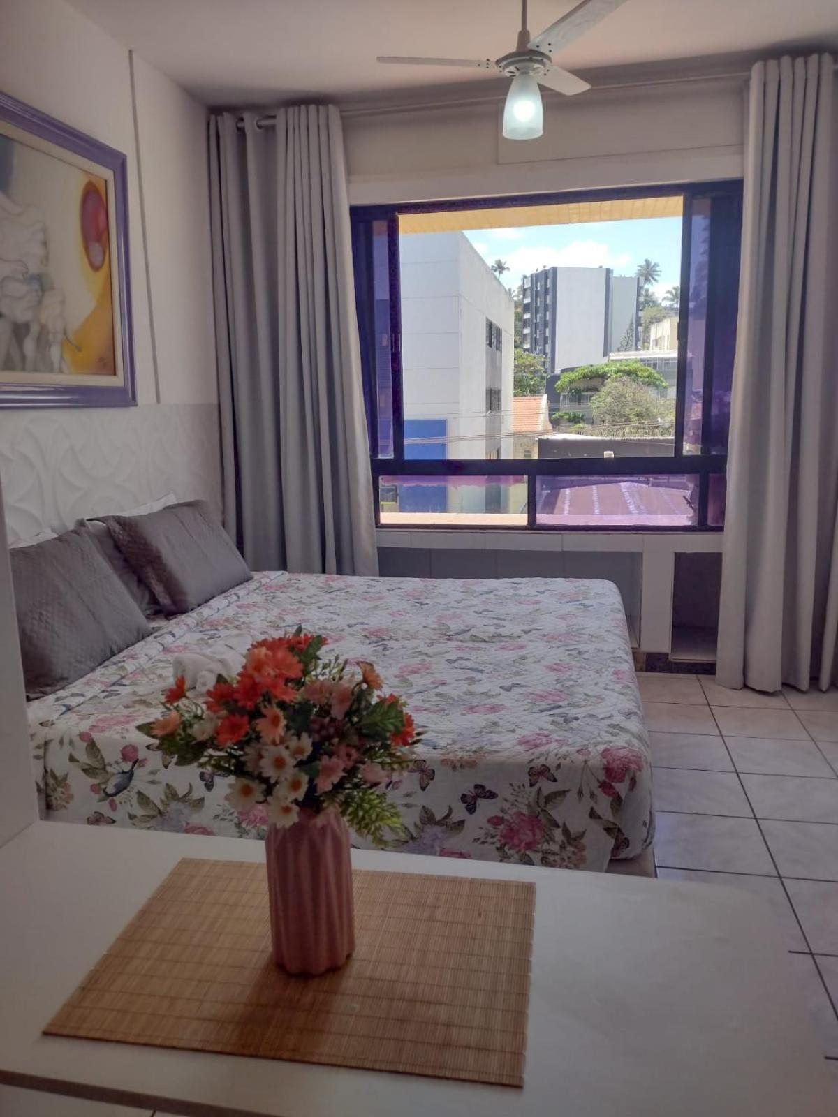Apartamento Farol Barra Flat Salvador da Bahia Dış mekan fotoğraf