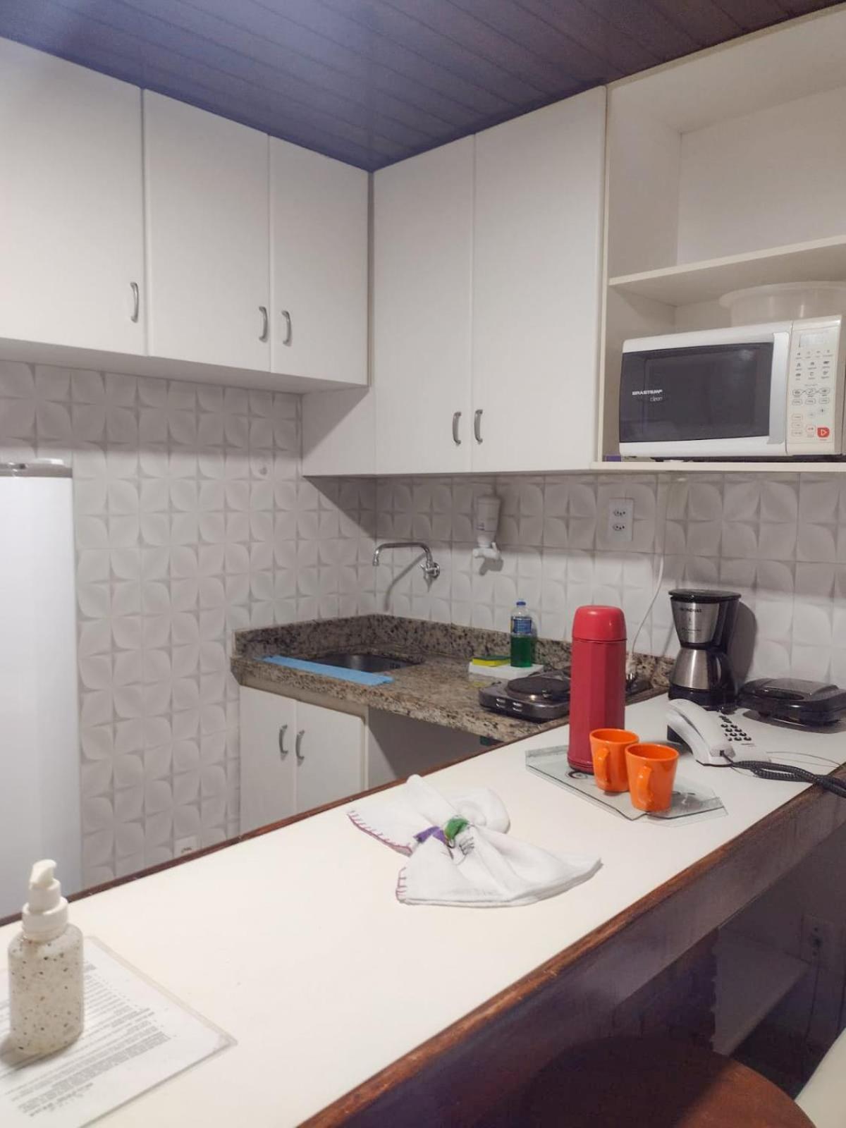 Apartamento Farol Barra Flat Salvador da Bahia Dış mekan fotoğraf