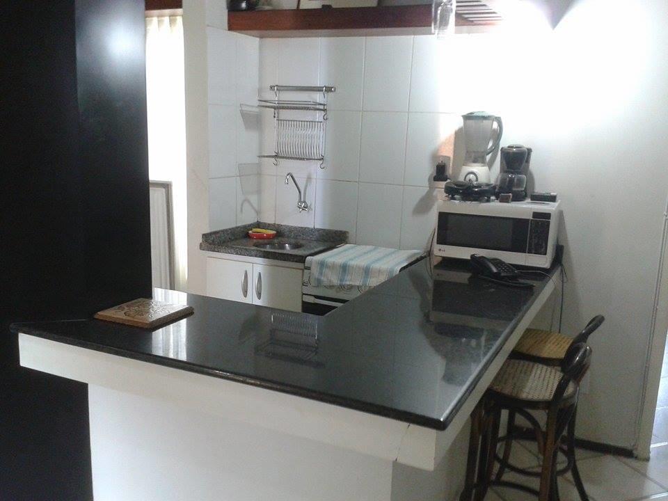 Apartamento Farol Barra Flat Salvador da Bahia Dış mekan fotoğraf
