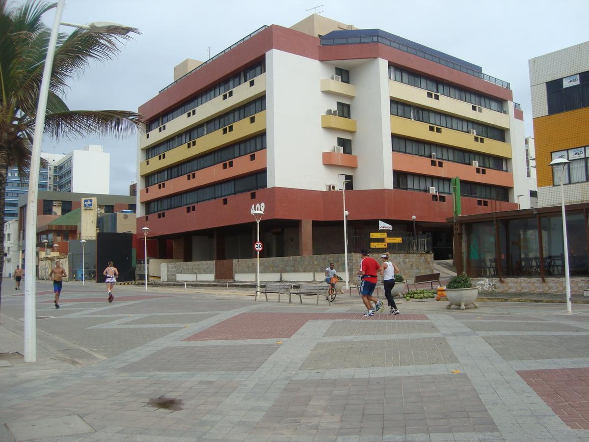 Apartamento Farol Barra Flat Salvador da Bahia Dış mekan fotoğraf