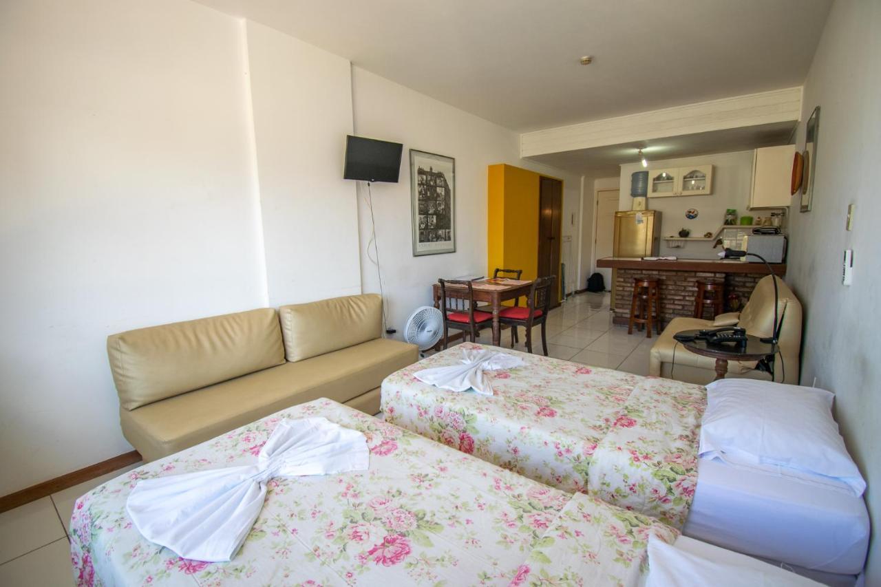 Apartamento Farol Barra Flat Salvador da Bahia Dış mekan fotoğraf
