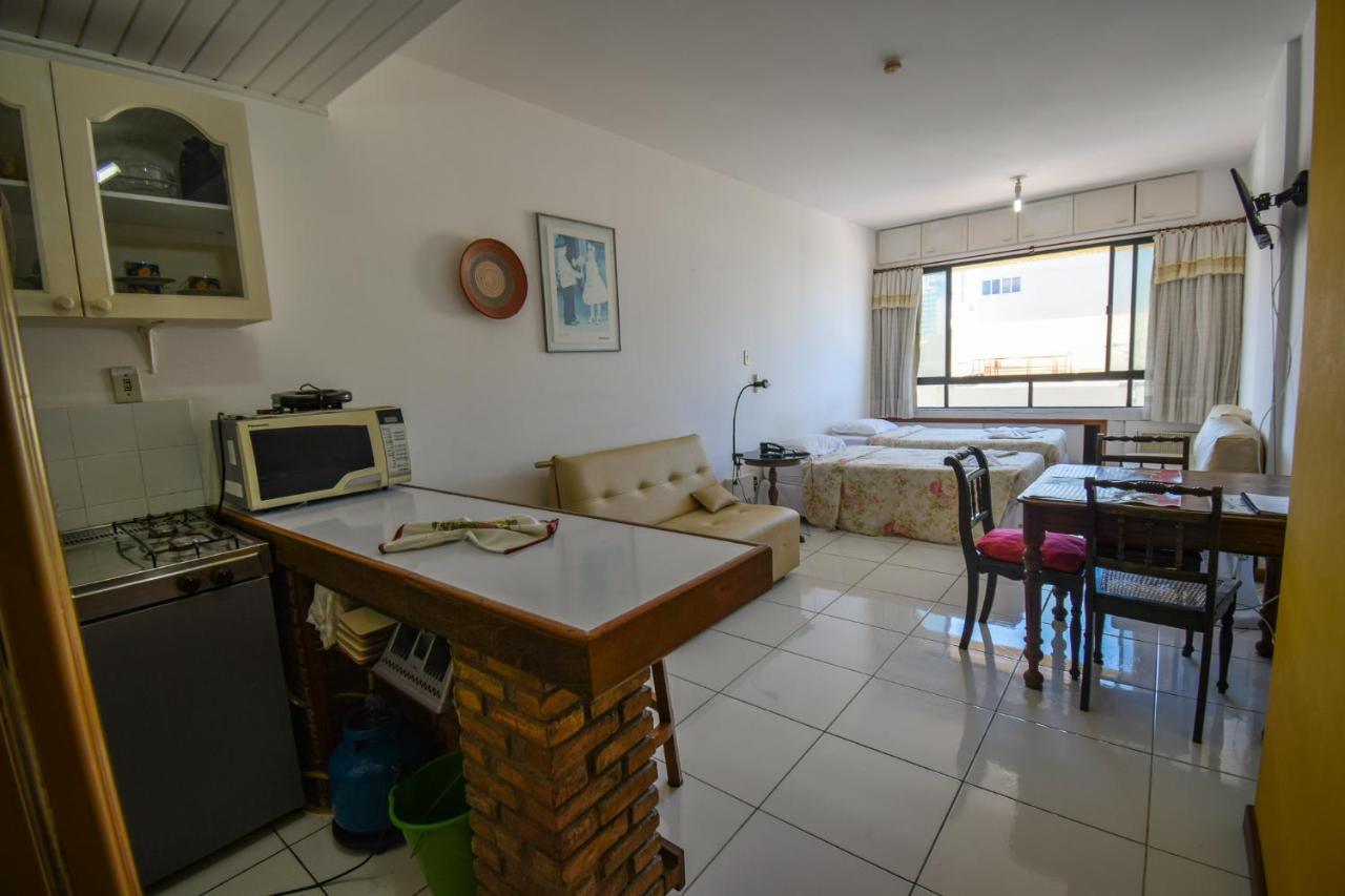 Apartamento Farol Barra Flat Salvador da Bahia Dış mekan fotoğraf
