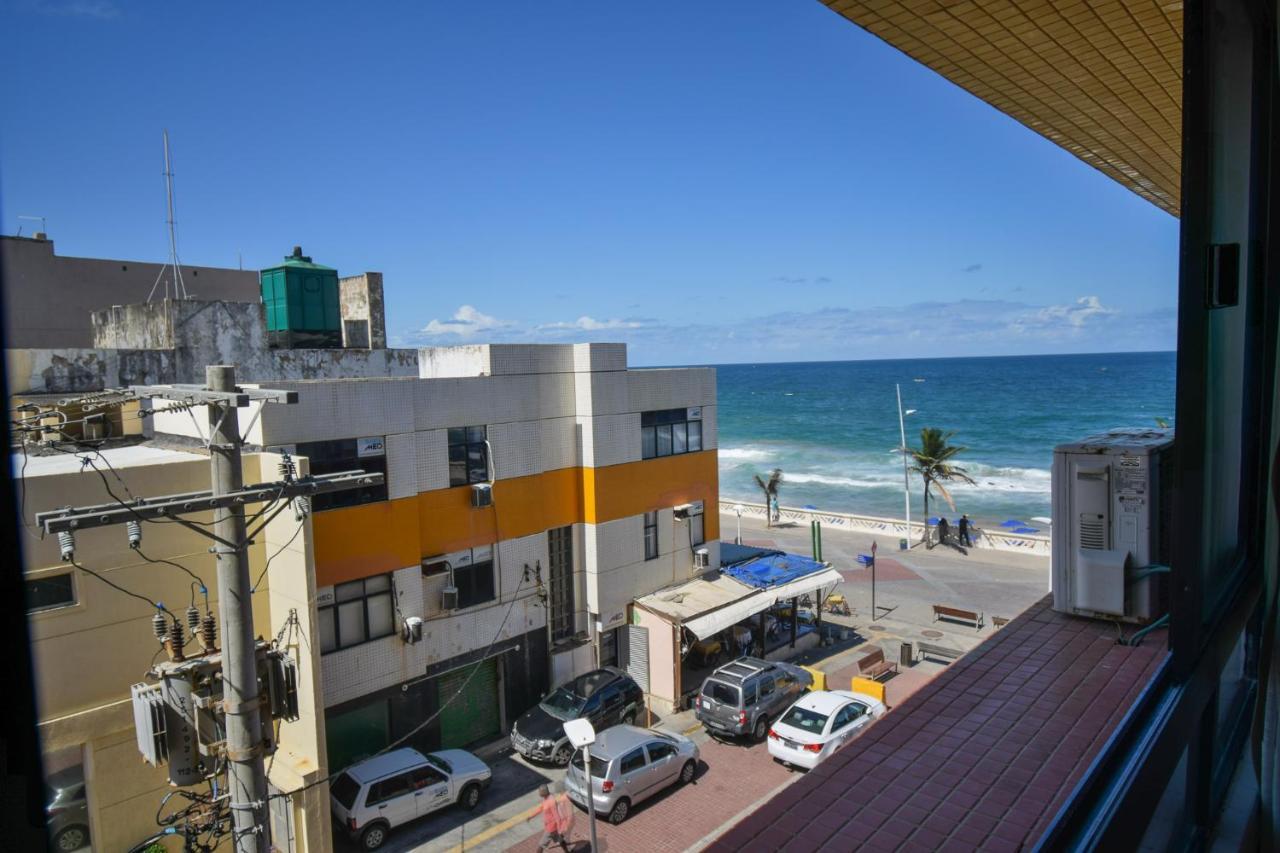 Apartamento Farol Barra Flat Salvador da Bahia Dış mekan fotoğraf