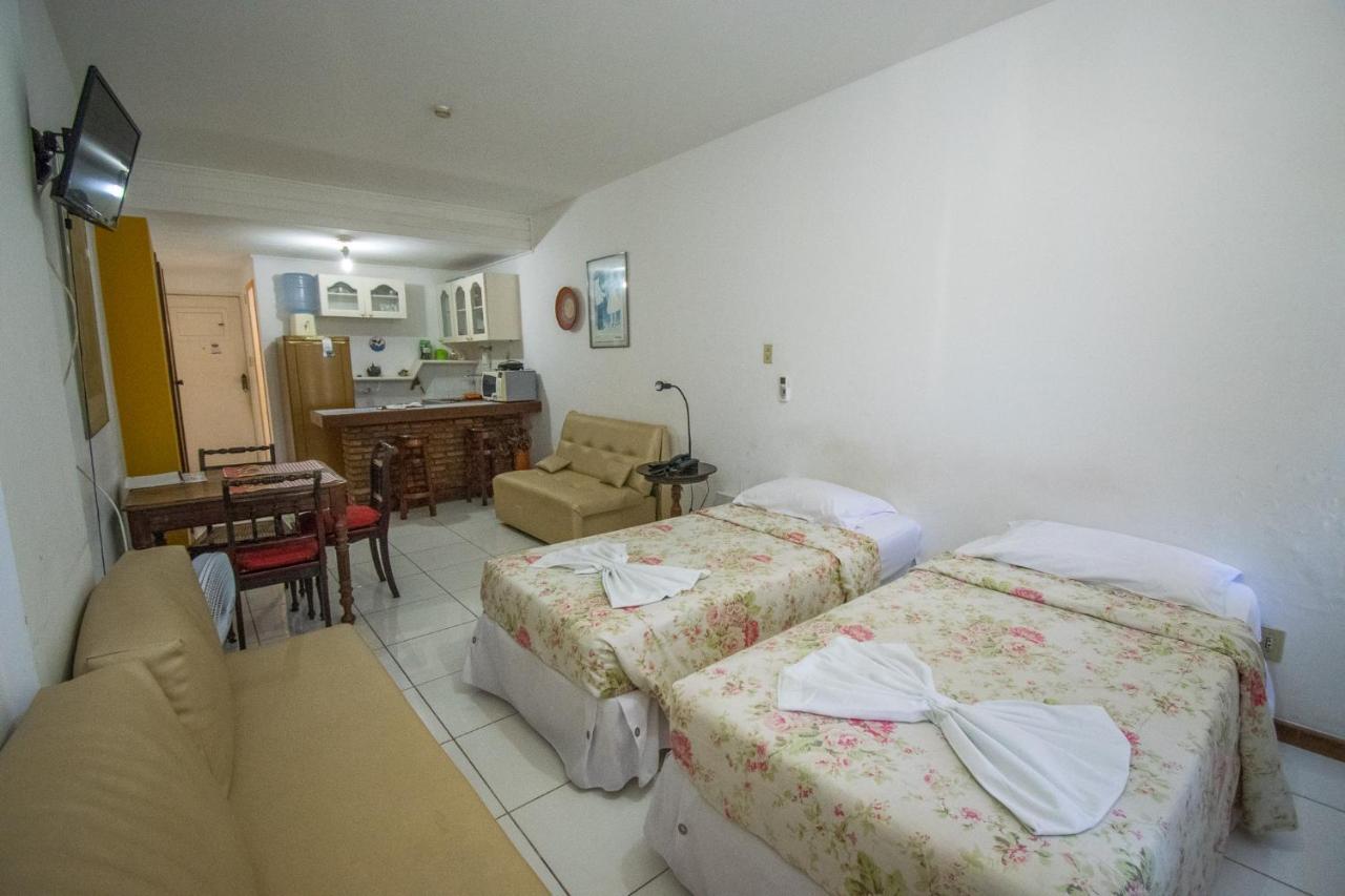 Apartamento Farol Barra Flat Salvador da Bahia Dış mekan fotoğraf