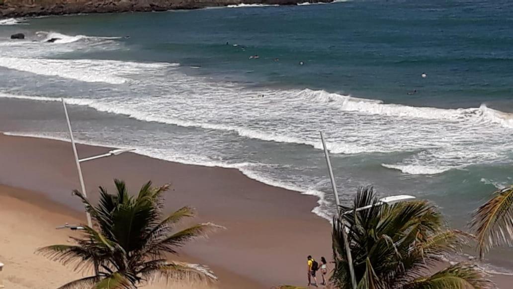 Apartamento Farol Barra Flat Salvador da Bahia Dış mekan fotoğraf